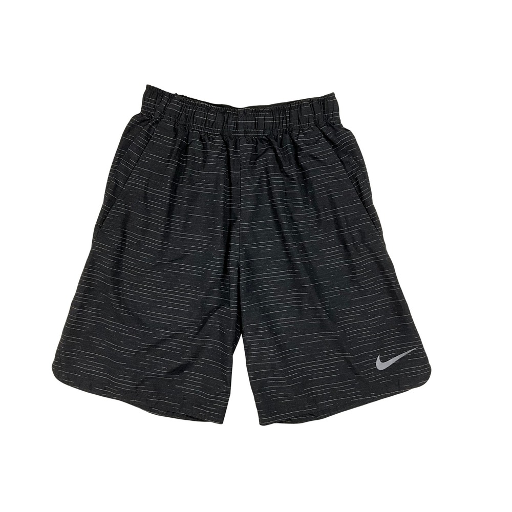 Nike Mens 9" Flex Printed Training Shorts Un-lined Size Small CD7676-010